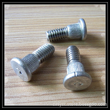 Round Head Ribbed Neck Bolts